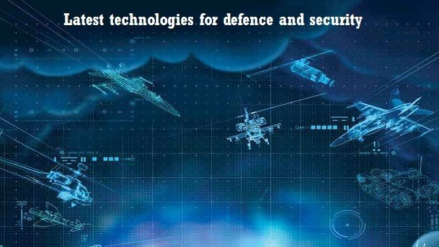 Advanced defense and security technologies for critical infrastructure and field operations.