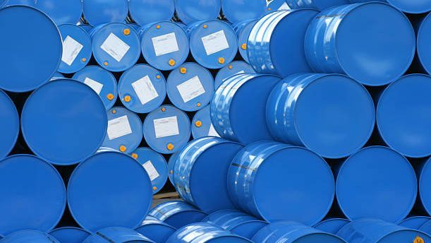 Raw materials and industrial chemicals for manufacturing and production.