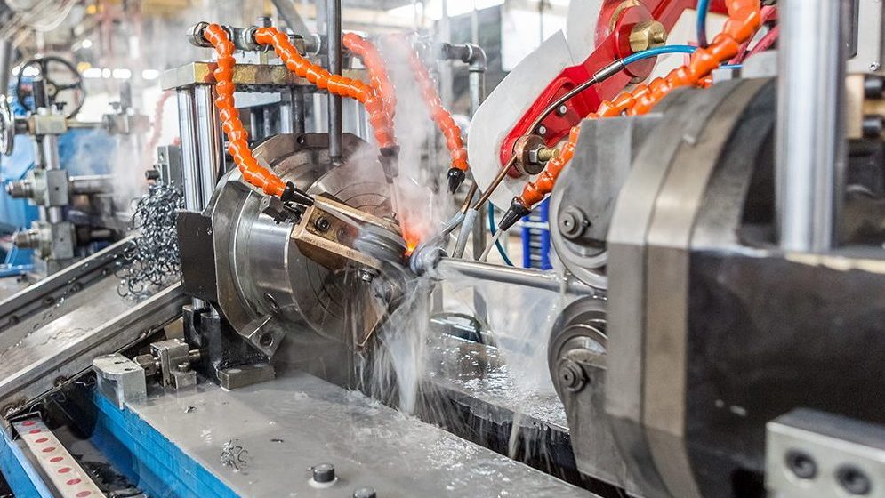 Industrial production machinery and OEM-grade spare parts that keep lines running.